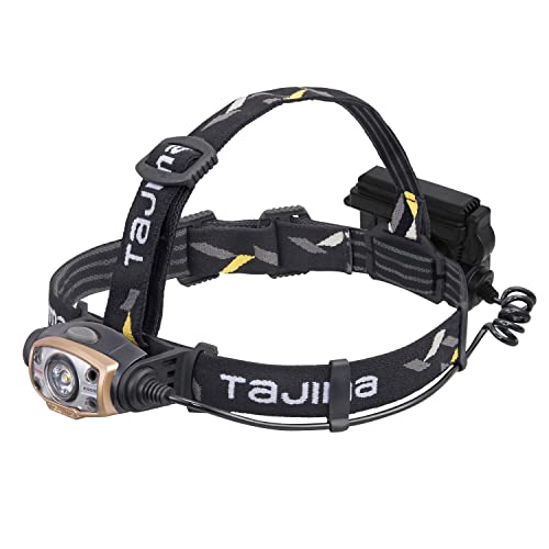 Tajima - TJMデザイン タジマ LEDヘッドライトE501Dセット LE-E501D-S Tajima タジマ LEDヘッドライトE501Dセット LE-E501D-SP